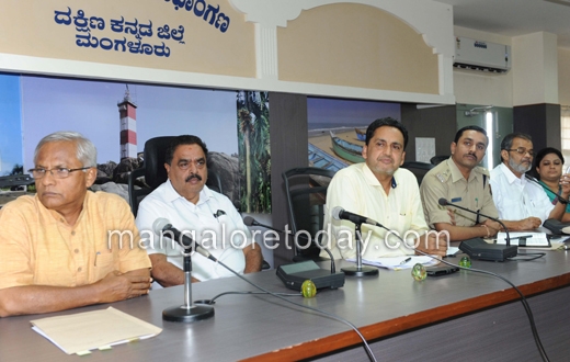 Peace committe meeting in mangalore